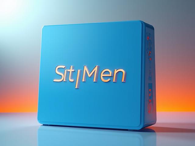 Klares, gut erkennbares Markenlogo in lebendigen Farben, auf einer Werbefläche oder einem digitalen Banner, symbolisiert Präsenz und Attraktivität.